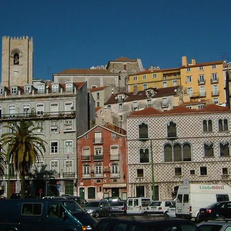 Apartamento Downtown Piano Tuning House Lisboa